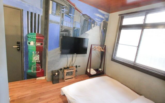 Windhouse B&B - Tainan Room