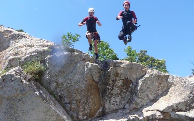 Amfibietreks Camping