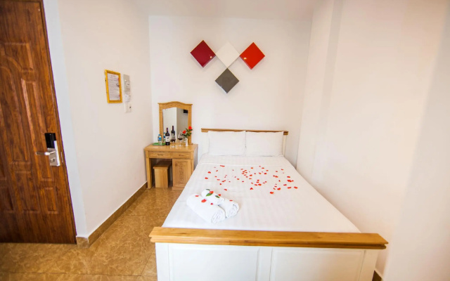 GIC Apartment and Hotel – Guest Rooms – Ho Chi Minh City