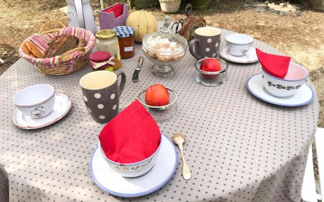 La laiterie du Logis