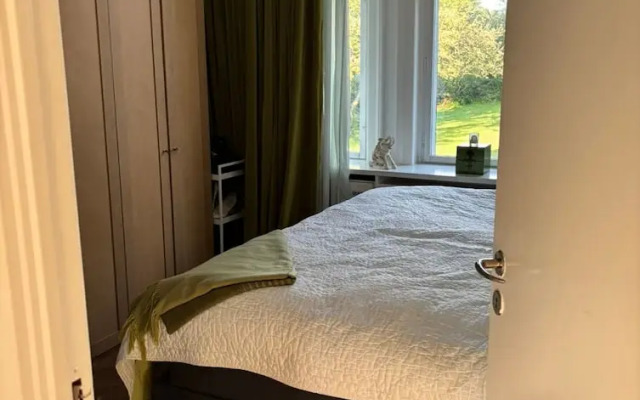 Villa Apartment With Private Garden