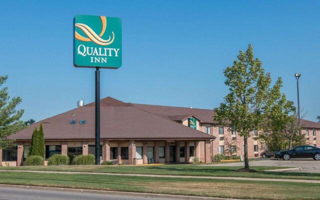 Quality Inn Hudsonville South