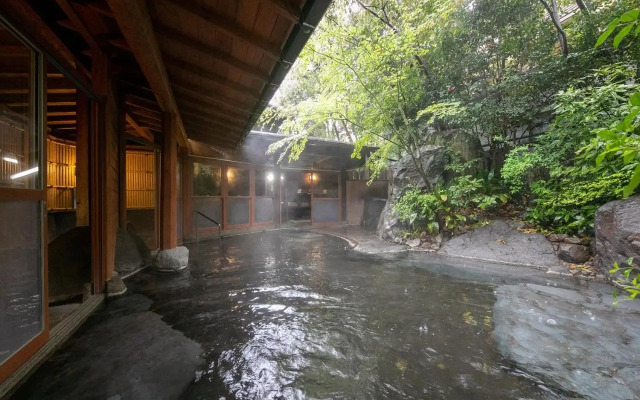 Yufuin Ryokan Nogiku