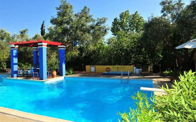 Liokambi Village