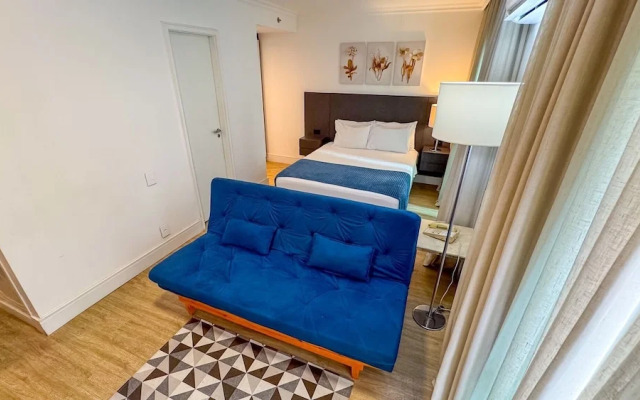 HOTEL PERDIZES - Flat Executivo - 504