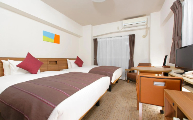 Hotel MyStays Ueno Iriyaguchi