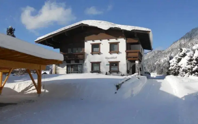 Ferienwohnungen Haus Alpenblick