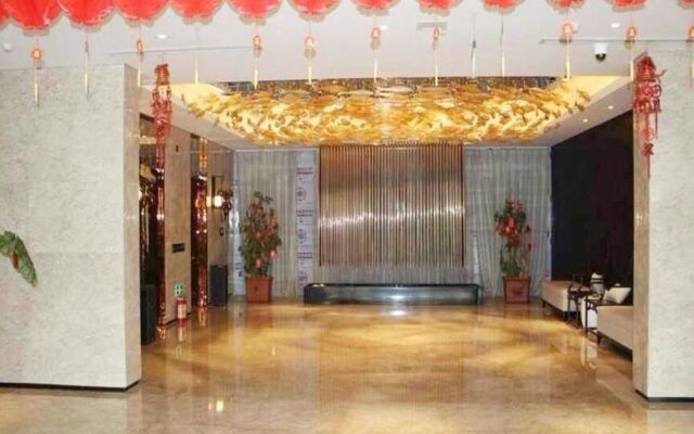 Thank Inn Plus Hotel Henan Zhengzhou  Economic and Technological Development Zone Tower