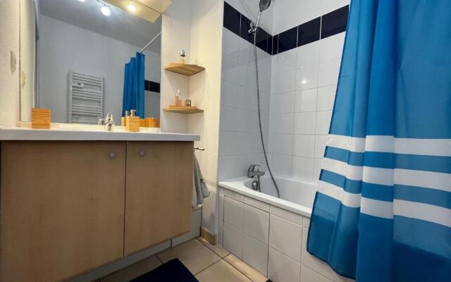 Appartement Saint-Jean-de-Luz, 2 pièces, 2 personnes - FR-1-239-724