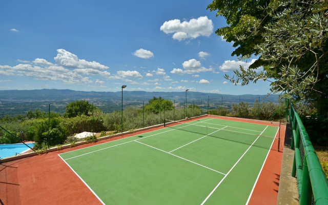 Tuscany Apt Marta Private Pool Tennis 6