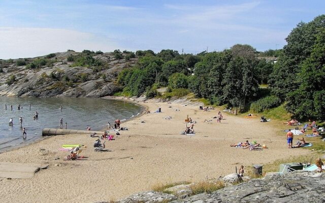 5 Person Holiday Home in Lysekil