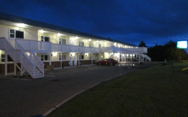 Scenic Motel Moncton