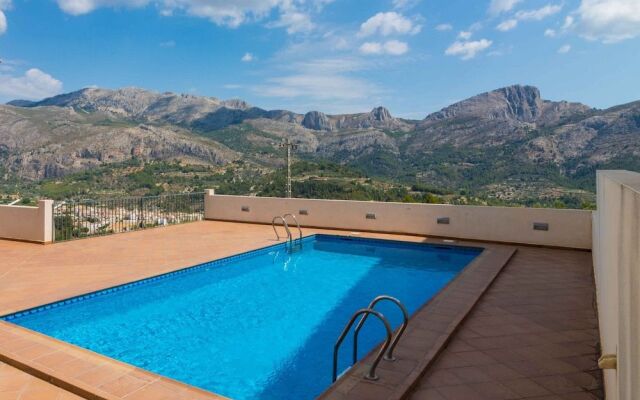 Apartamentos Serrella