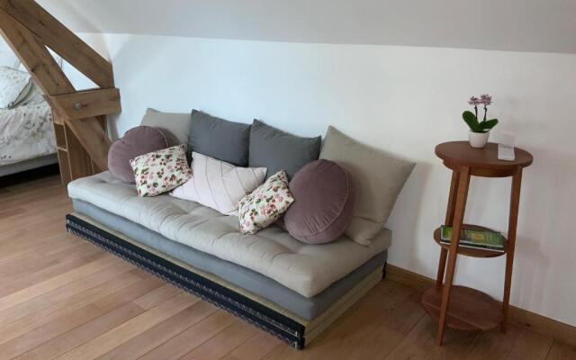 Le Gite du Chemin Vert