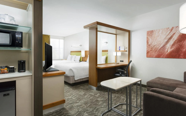 Springhill Suites San Diego Mission Valley
