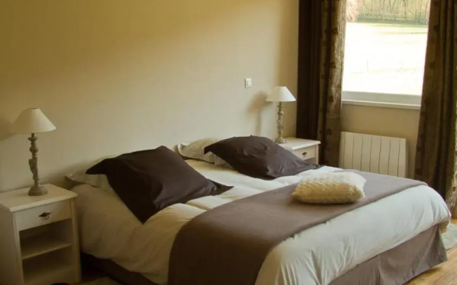 Villa des Groseilliers