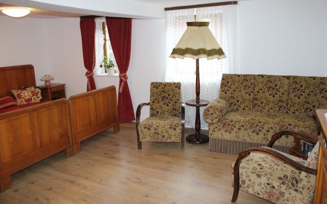 Chez Salomé et Fritz