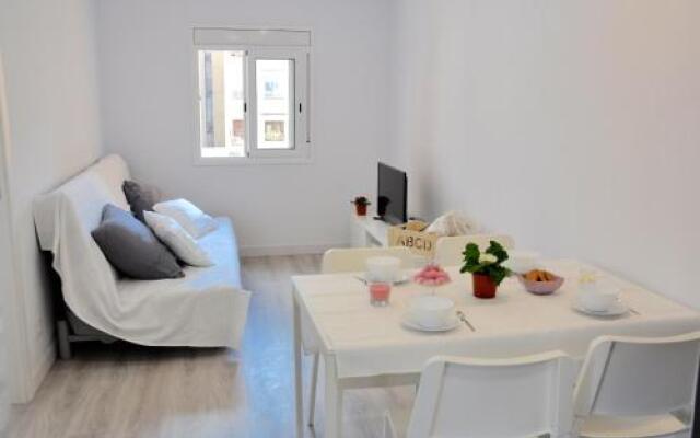 New Bright Apartment & Terrace 3.2 Fira Barcelona