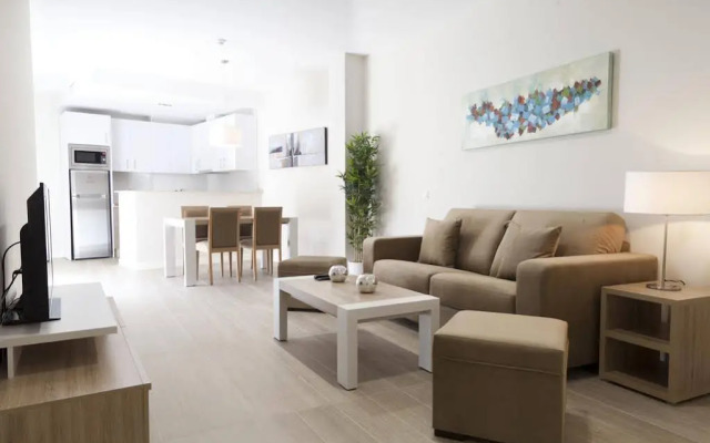 Apartamentos Pinar Malaga Centro