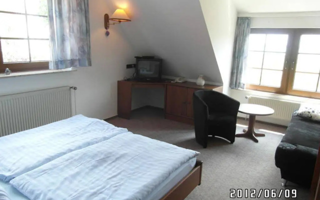 Pension Deichgraf Middelhagen