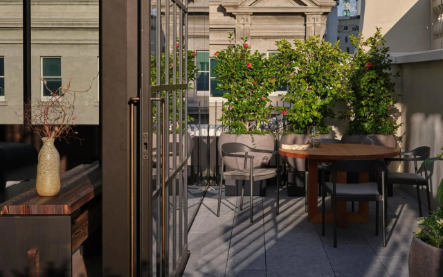 The Hotel Britomart
