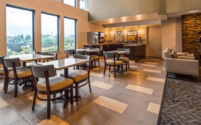 Best Western Park Oasis Inn