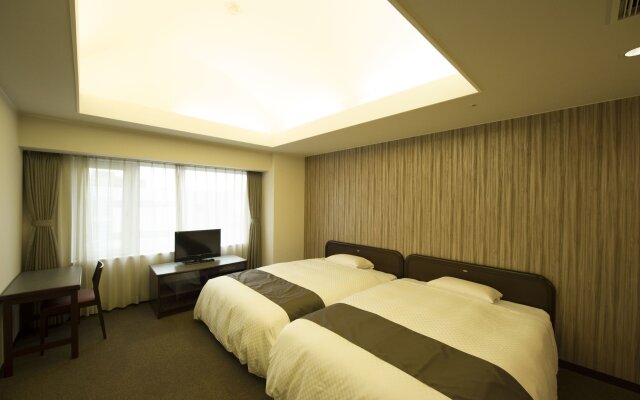 Court Hotel Asahikawa