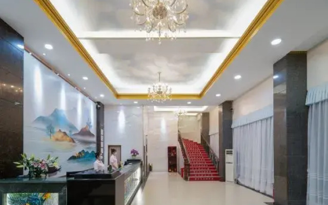 Good Luck Hotel (Humen High-speed Railway Station Store)