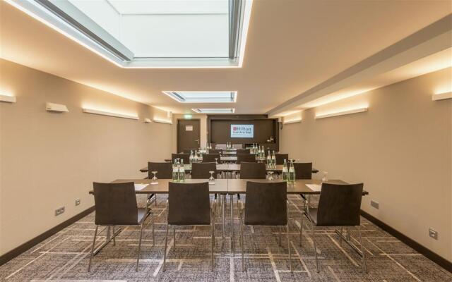 Hilton Garden Inn Frankfurt City Centre