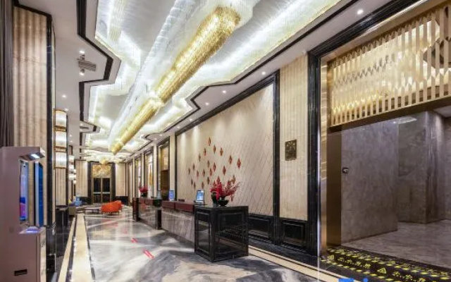 Ruijin Wellton International Hotel (Xianghuli Cultural Creative Street)
