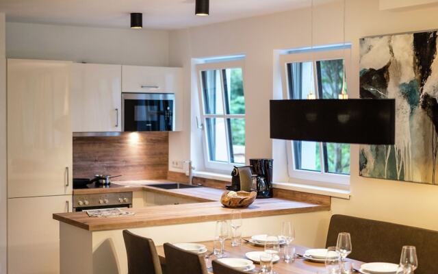 Luxurious Holiday Home With Sauna in Leogang