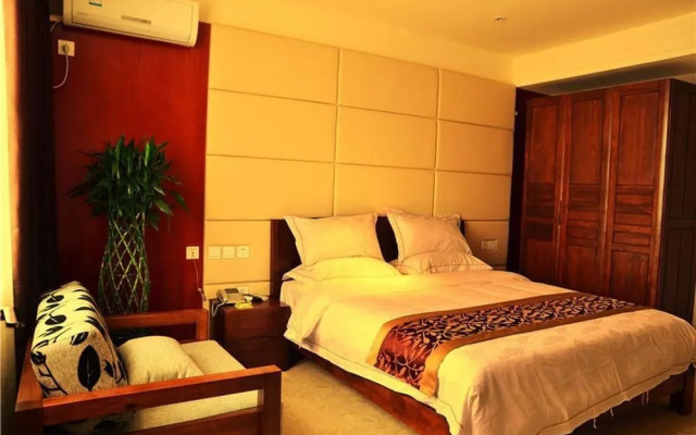 Sichuan Jialingjiang Hotel