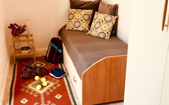 flAle's holiday house