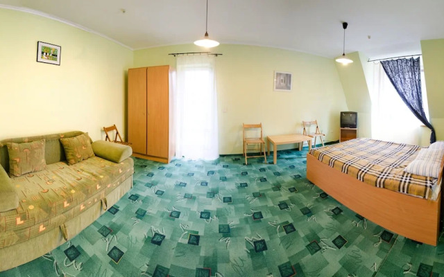 Hotel Dzvinka
