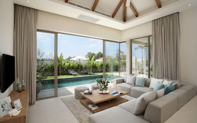 Trichada Villas by RESAVA