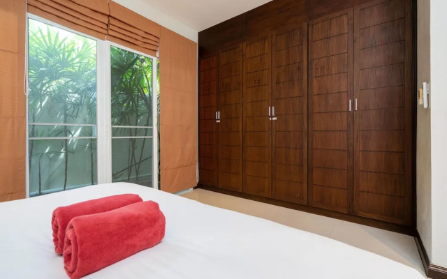 Tropical 3BR Pool Villa Morning Forest