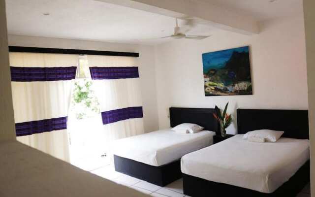 Room-apartment With Blacony and sea View