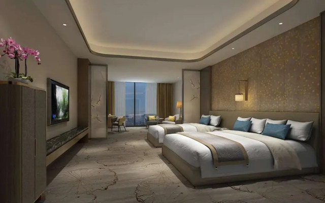 Ramada Plaza By Wyndham Nanping