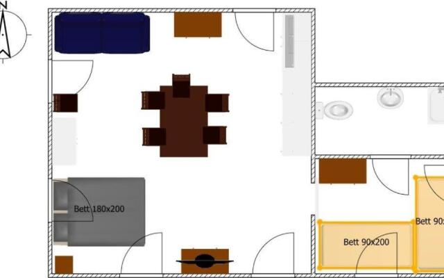 Ferienwohnung MINA - Rattendorf