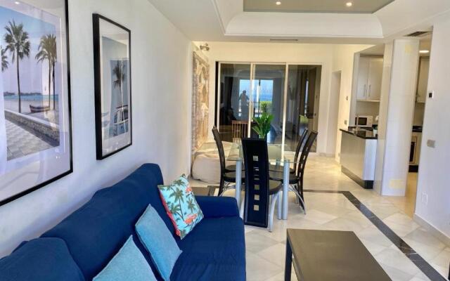 Puerto Banus 2 bedrooms Oceanfront C