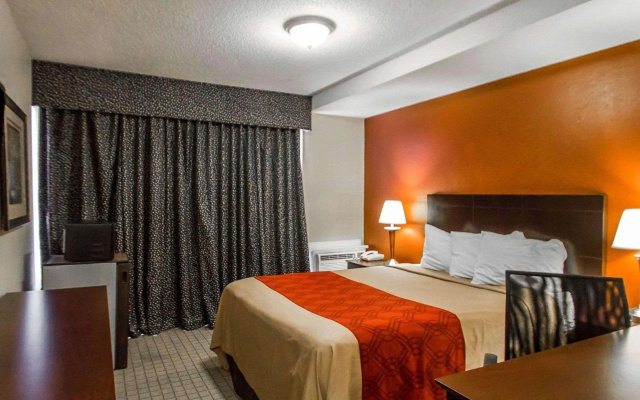 Econo Lodge Inn & Suites Old Saybrook Westbrook