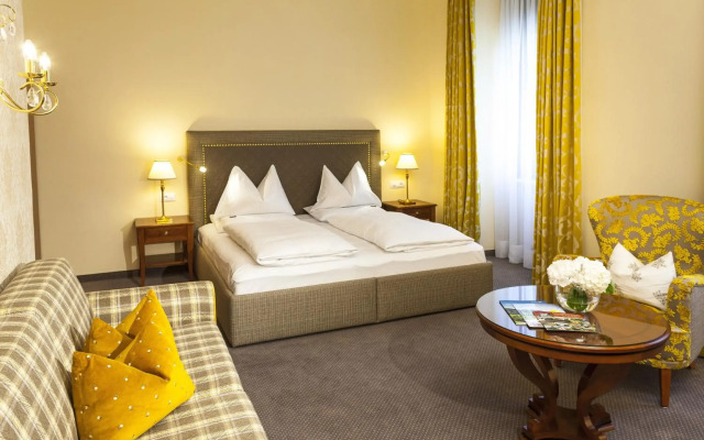 Parkhotel Graz - Traditional Luxury