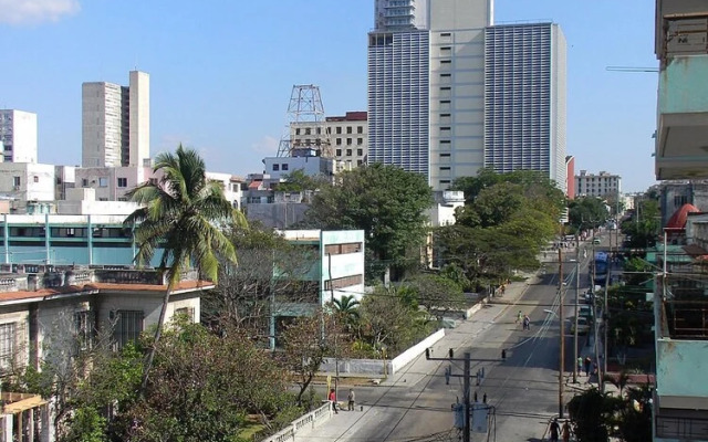 La Terraza de Doña Clara VEDADO