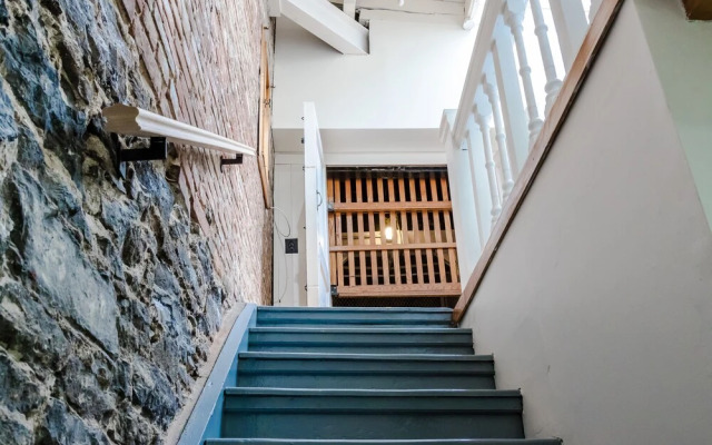 1858 Upscale Lofts in Old Montreal by Nuage