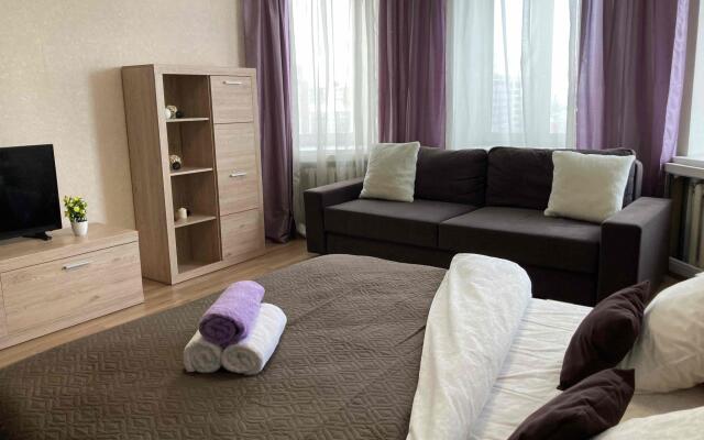 Апартаменты на улице Циолковского 7