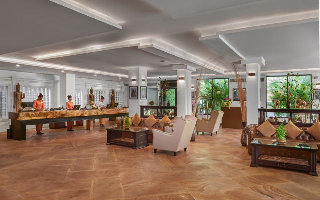 Palace Gate Hotel & Resort By EHM