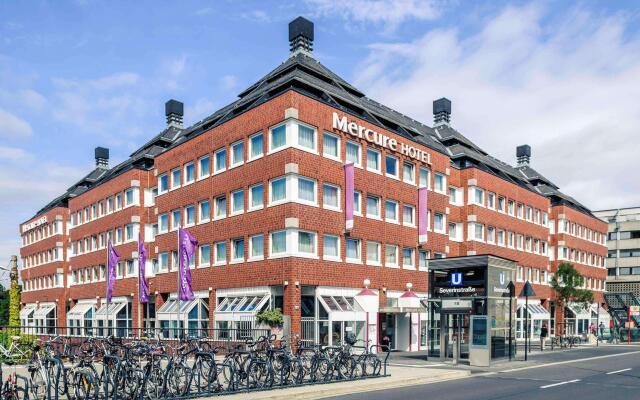 Mercure Hotel Severinshof Köln City