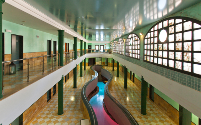 Castilla Termal Balneario de Solares