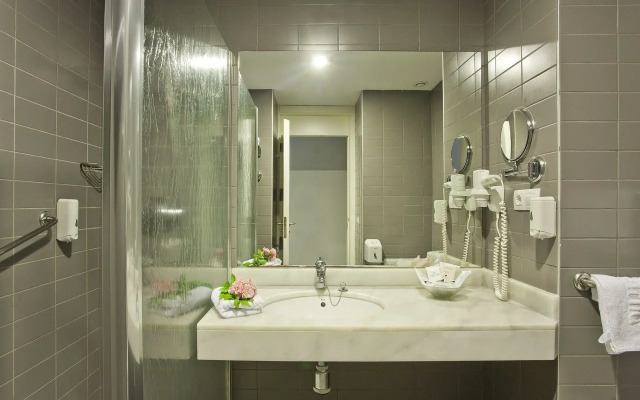 Отель Balneario Elgorriaga