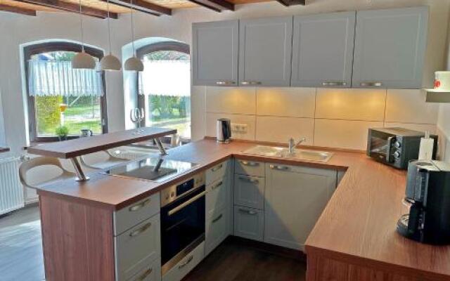 Ferienwohnung Rechlin SEE 9841